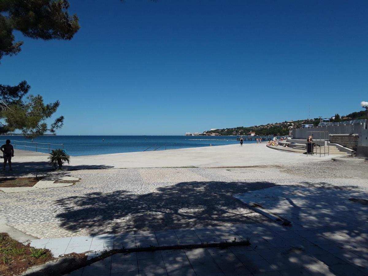 Fontana Apartments Portorož Zewnętrze zdjęcie