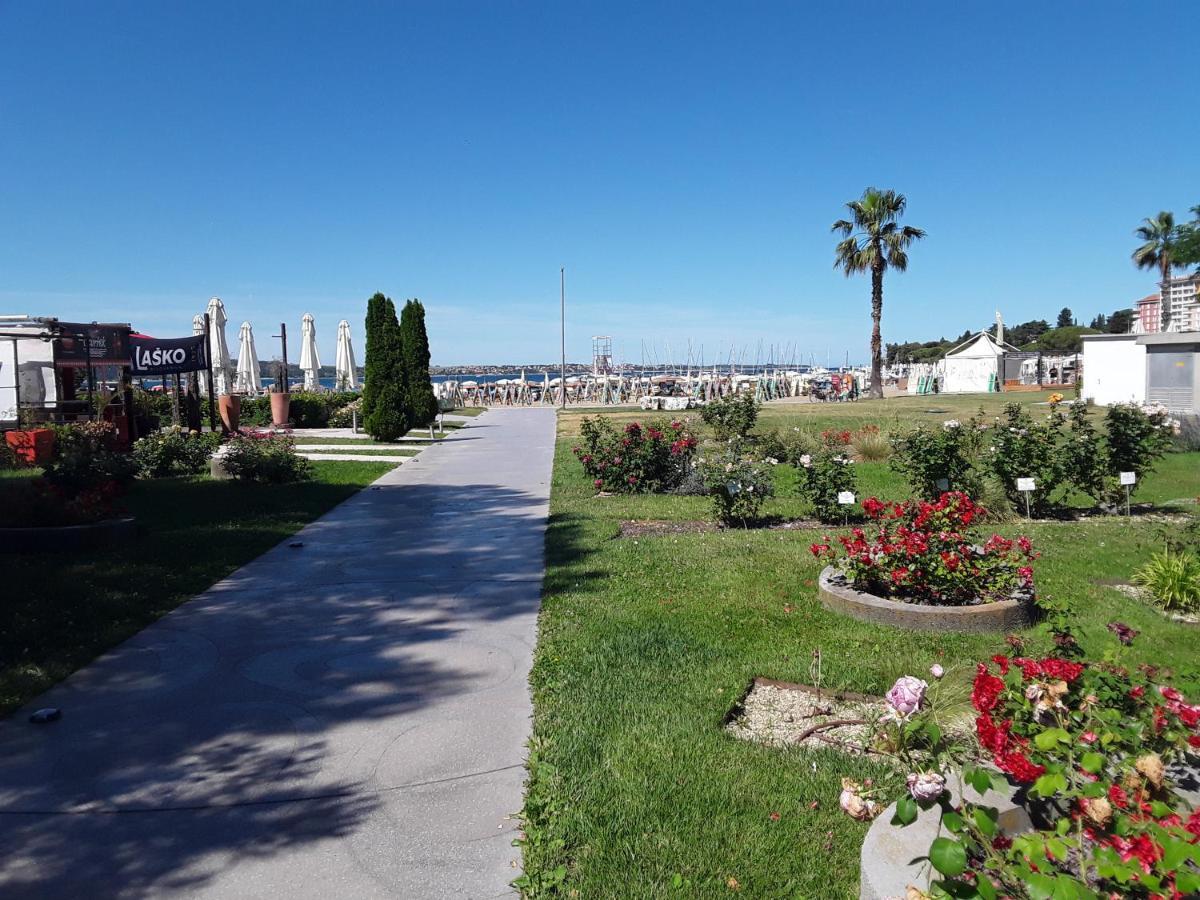 Fontana Apartments Portorož Zewnętrze zdjęcie
