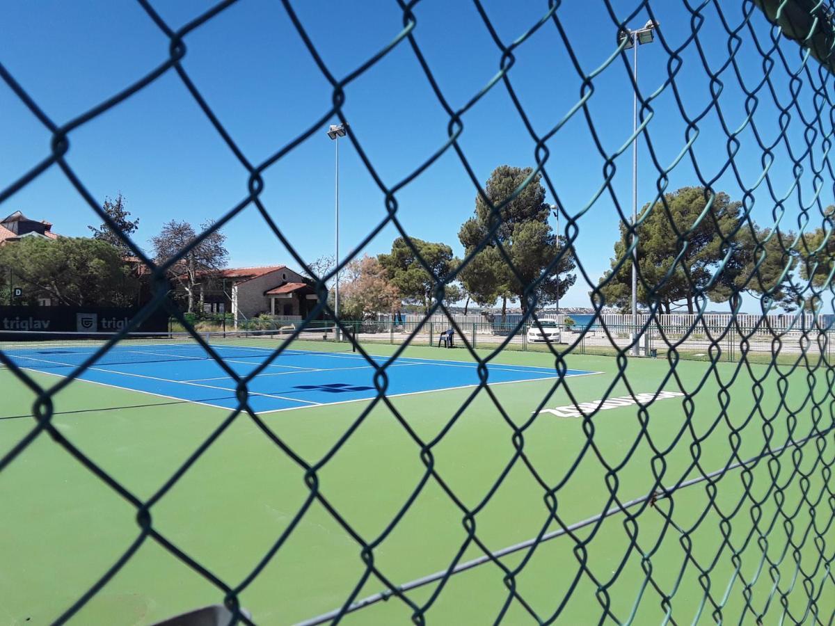 Fontana Apartments Portorož Zewnętrze zdjęcie